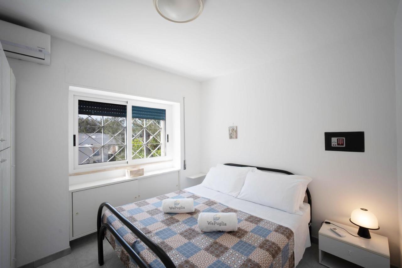 Ferienwohnung Wepuglia - Dimora Capitolo Monopoli Exterior foto