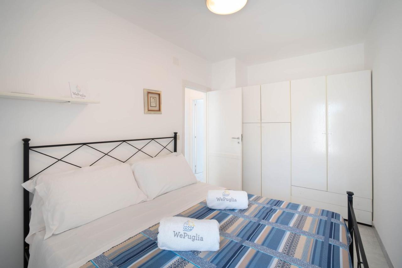 Ferienwohnung Wepuglia - Dimora Capitolo Monopoli Exterior foto
